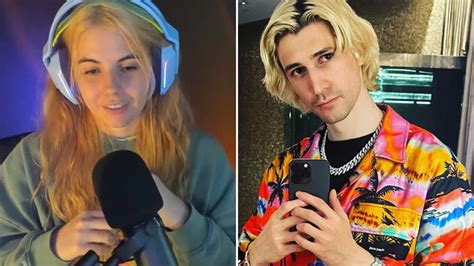 xQc’s girlfriend explains why he’s the best boyfriend she ...